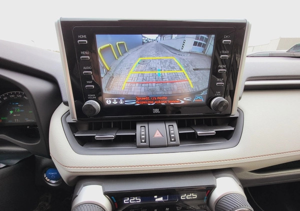 Toyota RAV4 cena 159900 przebieg: 64411, rok produkcji 2019 z Strzegom małe 154